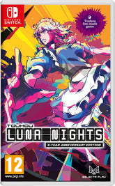 Touhou Luna Nights Nintendo Switch